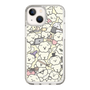 Slim Protection Case［ Mossari Mosao - Fluffy - Beige ］