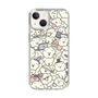 Slim Protection Case［ Mossari Mosao - Fluffy - Beige ］