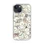 Slim Protection Case［ Mossari Mosao - Fluffy - Beige ］