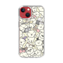 Slim Protection Case［ Mossari Mosao - Fluffy - Beige ］