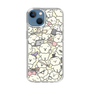 Slim Protection Case［ Mossari Mosao - Fluffy - Beige ］
