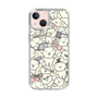 Slim Protection Case［ Mossari Mosao - Fluffy - Beige ］