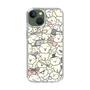 Slim Protection Case［ Mossari Mosao - Fluffy - Beige ］