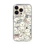 Slim Protection Case［ Mossari Mosao - Fluffy - Beige ］