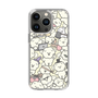 Slim Protection Case［ Mossari Mosao - Fluffy - Beige ］
