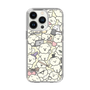 Slim Protection Case［ Mossari Mosao - Fluffy - Beige ］
