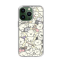 Slim Protection Case［ Mossari Mosao - Fluffy - Beige ］