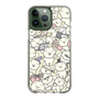 Slim Protection Case［ Mossari Mosao - Fluffy - Beige ］
