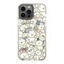 Slim Protection Case［ Mossari Mosao - Fluffy - Beige ］