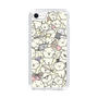 Slim Protection Case［ Mossari Mosao - Fluffy - Beige ］