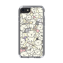 Slim Protection Case［ Mossari Mosao - Fluffy - Beige ］
