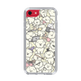 Slim Protection Case［ Mossari Mosao - Fluffy - Beige ］
