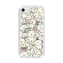 Slim Protection Case［ Mossari Mosao - Fluffy - Beige ］