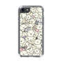 Slim Protection Case［ Mossari Mosao - Fluffy - Beige ］