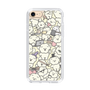 Slim Protection Case［ Mossari Mosao - Fluffy - Beige ］
