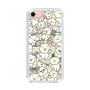 Slim Protection Case［ Mossari Mosao - Fluffy - Beige ］