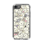 Slim Protection Case［ Mossari Mosao - Fluffy - Beige ］