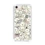 Slim Protection Case［ Mossari Mosao - Fluffy - Beige ］
