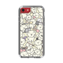 Slim Protection Case［ Mossari Mosao - Fluffy - Beige ］