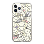 Slim Protection Case［ Mossari Mosao - Fluffy - Beige ］
