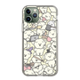 Slim Protection Case［ Mossari Mosao - Fluffy - Beige ］