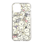 Slim Protection Case［ Mossari Mosao - Fluffy - Beige ］