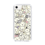 Slim Protection Case［ Mossari Mosao - Fluffy - Beige ］