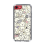 Slim Protection Case［ Mossari Mosao - Fluffy - Beige ］