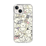 Slim Protection Case［ Mossari Mosao - Fluffy - Beige ］