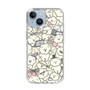Slim Protection Case［ Mossari Mosao - Fluffy - Beige ］