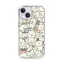 Slim Protection Case［ Mossari Mosao - Fluffy - Beige ］