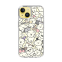 Slim Protection Case［ Mossari Mosao - Fluffy - Beige ］