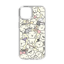 Slim Protection Case［ Mossari Mosao - Fluffy - Beige ］
