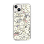 Slim Protection Case［ Mossari Mosao - Fluffy - Beige ］