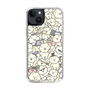 Slim Protection Case［ Mossari Mosao - Fluffy - Beige ］