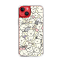 Slim Protection Case［ Mossari Mosao - Fluffy - Beige ］