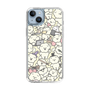 Slim Protection Case［ Mossari Mosao - Fluffy - Beige ］