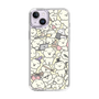 Slim Protection Case［ Mossari Mosao - Fluffy - Beige ］