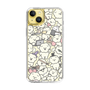 Slim Protection Case［ Mossari Mosao - Fluffy - Beige ］