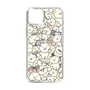 Slim Protection Case［ Mossari Mosao - Fluffy - Beige ］