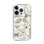 Slim Protection Case［ Mossari Mosao - Fluffy - Beige ］
