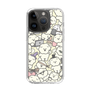 Slim Protection Case［ Mossari Mosao - Fluffy - Beige ］