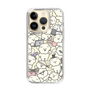 Slim Protection Case［ Mossari Mosao - Fluffy - Beige ］