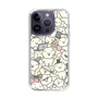Slim Protection Case［ Mossari Mosao - Fluffy - Beige ］