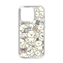 Slim Protection Case［ Mossari Mosao - Fluffy - Beige ］