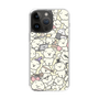 Slim Protection Case［ Mossari Mosao - Fluffy - Beige ］