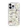 Slim Protection Case［ Mossari Mosao - Fluffy - Beige ］