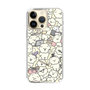 Slim Protection Case［ Mossari Mosao - Fluffy - Beige ］