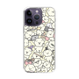 Slim Protection Case［ Mossari Mosao - Fluffy - Beige ］