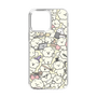Slim Protection Case［ Mossari Mosao - Fluffy - Beige ］